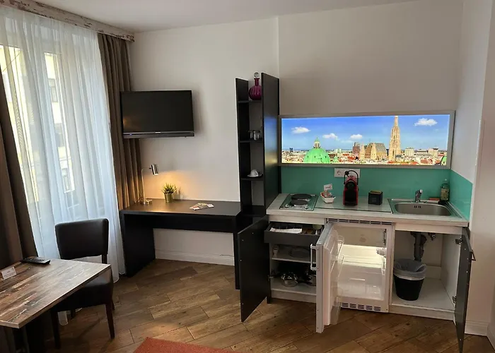Versava Apartments Viena