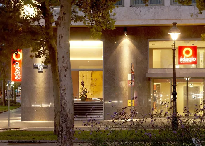 Adagio Vienna CityAparthotel