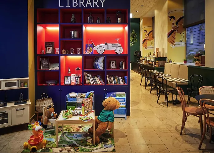 Adagio Vienna CityAparthotel