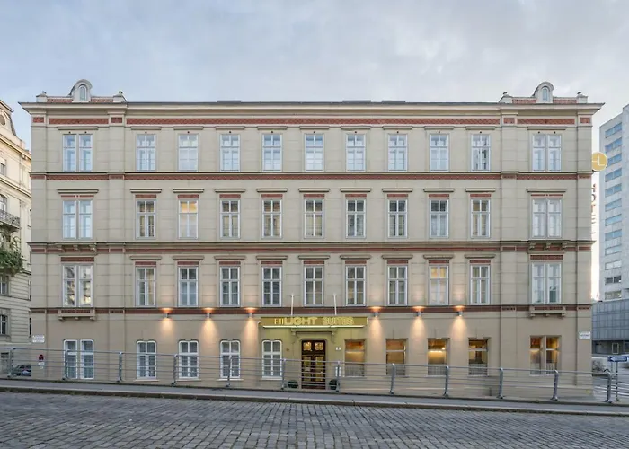 Hilight Suites Hotel Vienna