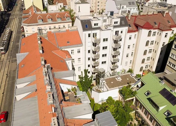 Smart Apart Living - Wien Hauptbahnhof - Self Check-In